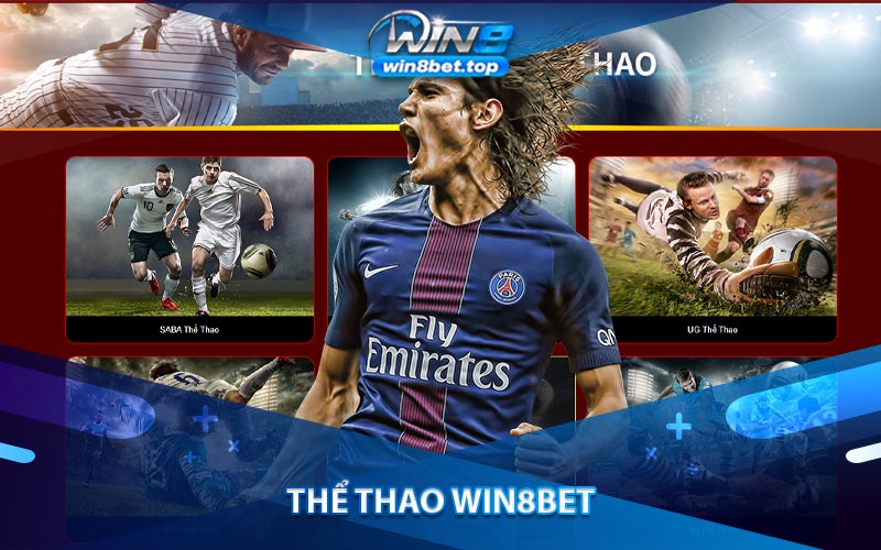 Thể Thao Win8bet: Giới Thiệu Tổng Quan Về Thể Thao Tại Nhà Cái Win8bet