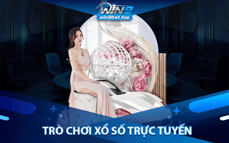 Trò chơi xổ số trực tuyến