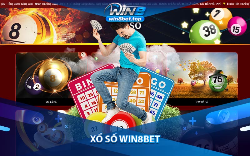 Xổ Số Win8bet Tổng Quan Về Hệ Thống Xổ Số Tại Nhà Cái